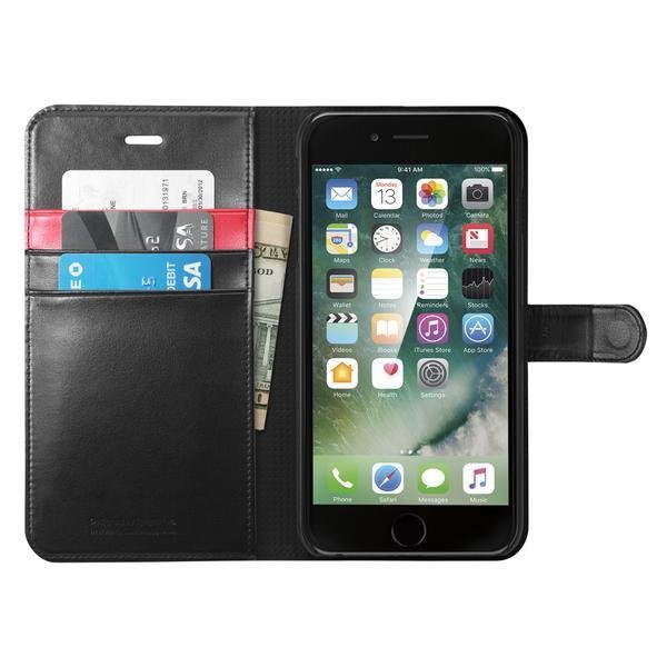 Flip View Wallet Case for iPhone 7 Plus