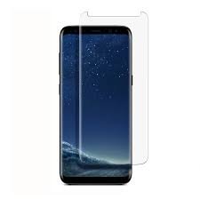Glass Screen Protector for Samsung Galaxy S8 - Clear