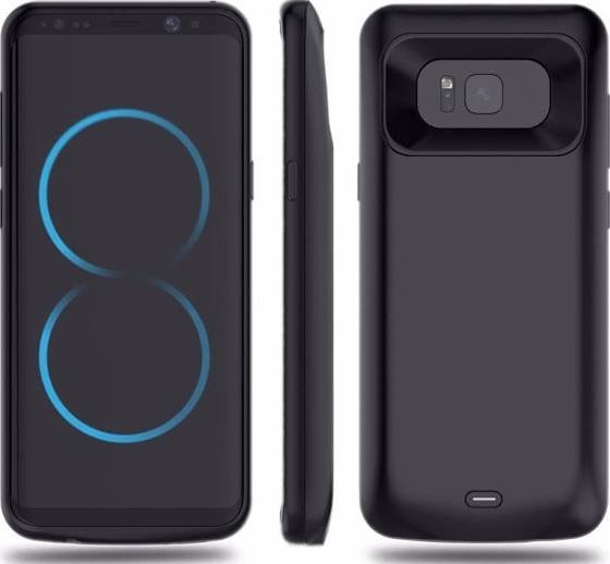 Battery Case for Samsung Galaxy S8