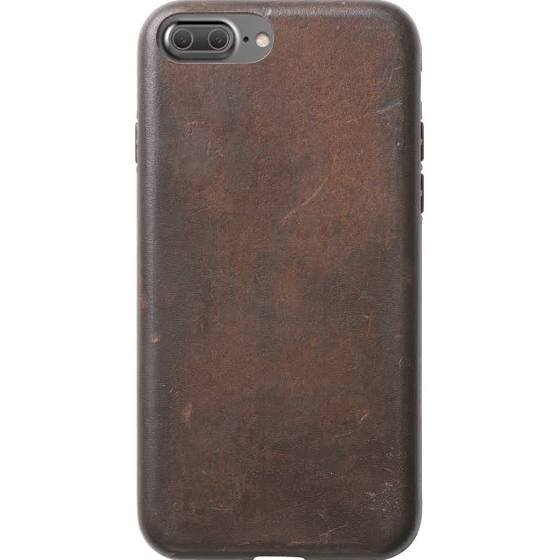 100% Genuine Leather Cover for iPhone 7 Plus, iPhone 8 Plus
