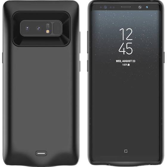Battery Case for Samsung Galaxy Note 8