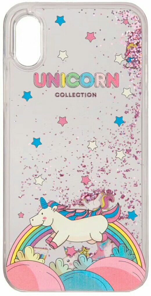 Unicorn Case for iPhone X