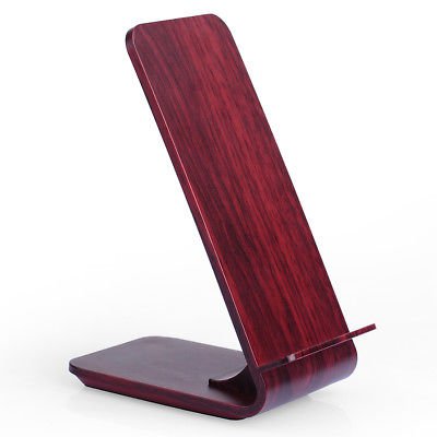 Fast Wireless Charging Stand for iPhone X, iPhone 8, iPhone 8 Plus