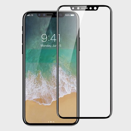 HD Premium Screen Protector for iPhone X