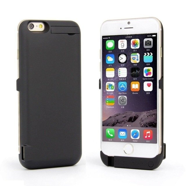 Smart Battery Case for iPhone 6S, iPhone 6