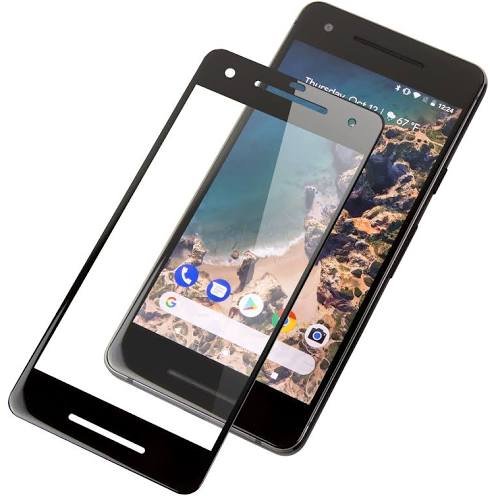 Full Cover Tempered Glass Screen Protector for Google Pixel 2