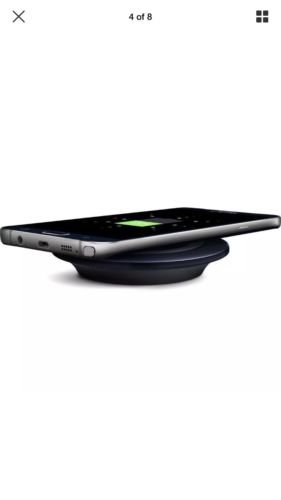 Wireless Charging Pad for Samsung Galaxy S6, Samsung Galaxy S6 edge