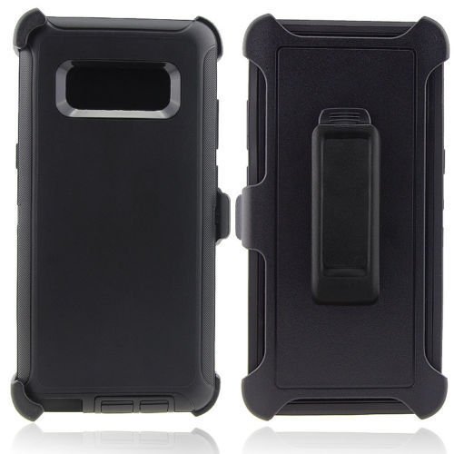 Defender Case with Belt Clip for Samsung Galaxy Note 8