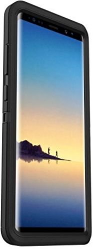 Defender Case for Samsung Galaxy Note 8 - Black