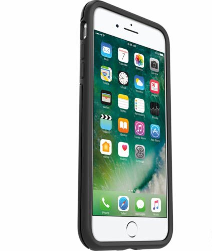 Symmetry Cover for iPhone 7 Plus - Black