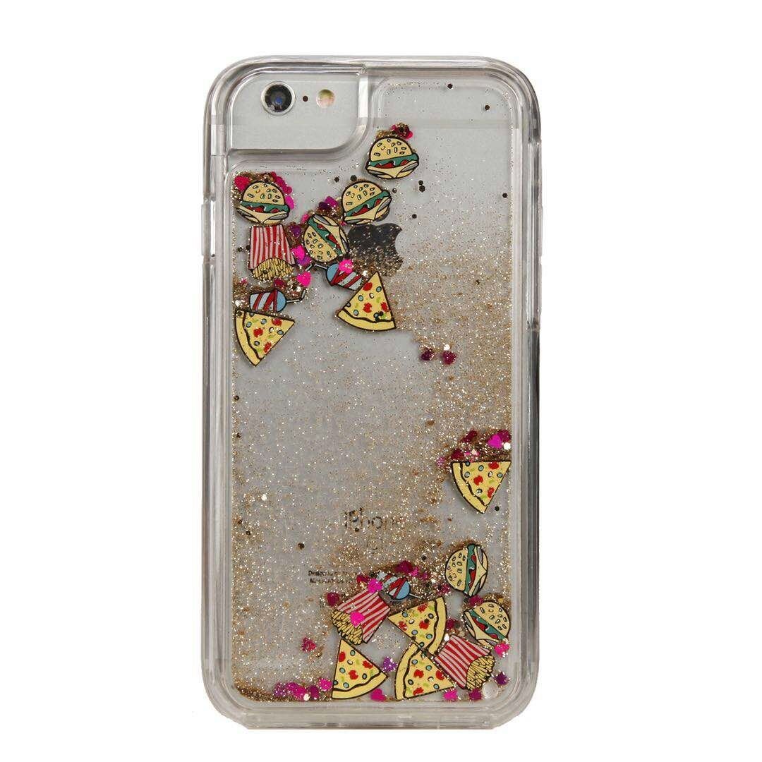 Naked Tough Waterfall Case for iPhone 7, iPhone 6S/6 - Junk Food