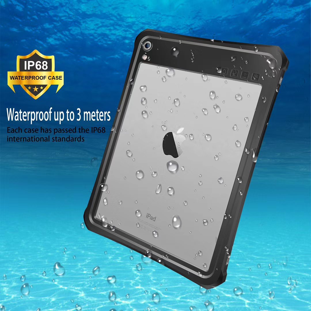 Waterproof Case for iPad Pro 11-inch