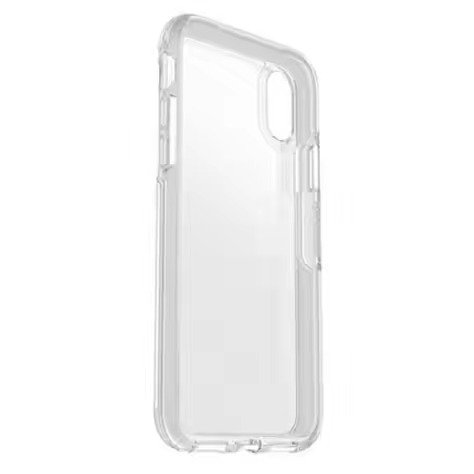 Symmetry Series Clear Cover for iPhone XS, iPhone X - New Thin Design