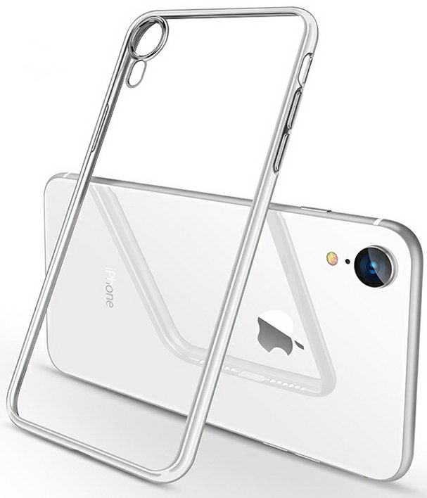 Clear Case for iPhone XR