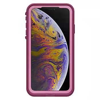 Fre Case for iPhone XS Max - Frost Bite