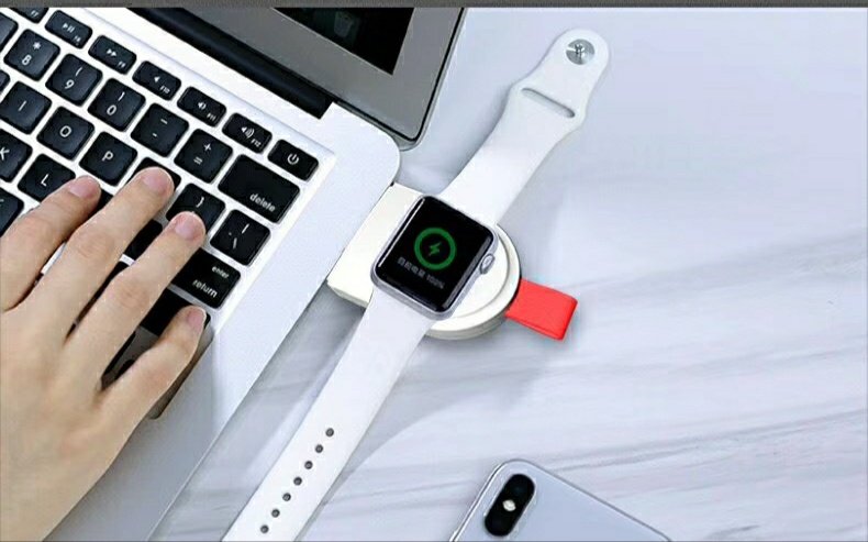 Mini Magnetic Charger for Apple Watch