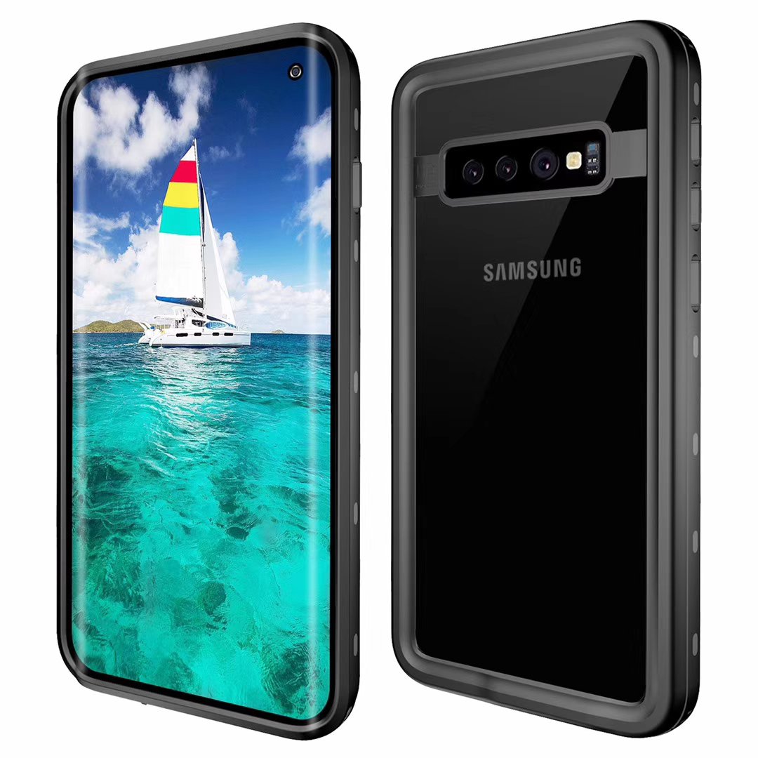 Waterproof Case for Samsung Galaxy S10