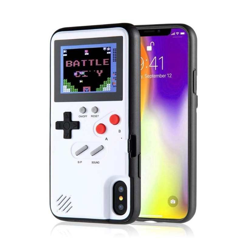 Game Case for iPhone XS Max - White