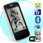 Odyssey - WiFi Quadband Dual-SIM Cellphone w/ 3 Inch Touchscreen