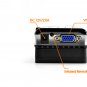 Pico Star - Mini Projector for Laptops (VGA, SD, A/V, 800x600)