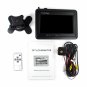 Headrest/Stand In-Car TFT LCD Monitor, 7 inches -Black