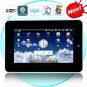 7 Inch Android Tablet with WiFi and Camera