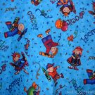 MadieBs School Children Crayolas  Mat Pad Cover w/Name