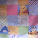 MadieBs Winnie the Pooh Bright Crib Sheet Custom New