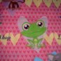 MadieBs My Little Pet Shop  Crib Sheet Custom New