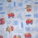 MadieBs  Liil Fire Chief Cute  Crib Sheet Custom New