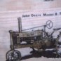 MadieBs /John Deere Tractors  Crib Sheet Custom New
