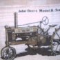 MadieBs /John Deere Tractors  Crib Sheet Custom New