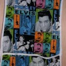 MadieBs Elvis Hot Colors Custom Cobbler/Smock Apron