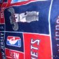 MadieBs New Jersey Nets Fleece Toddler Baby Blanket