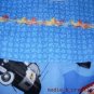 MadieBs Custom McQueen Cars Blue Window Valance New