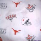 MadieBs University of Texas Custom  Pillowcase w/Name