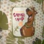 MadieBs Scooby Doo Safari Custom  Pillowcase w/Name