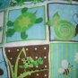 MadieBs Turtle Frog Lizard  Custom  Pillowcase  w/Name