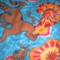 MadieBs Scooby Doo Hearts  Custom  Pillowcase  w/Name
