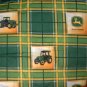 MadieBd John Deere Custom  Pillowcase  w/Name