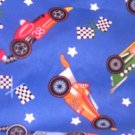 MadieBs Speedway Racer Casr Custom  Pillowcase  w/Name