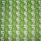 MadieBs Lime Green Elvis Custom  Pillowcase  w/Name