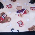 MadieBs Boyds Bears Cocoa Custom Pillowcase  w/Name