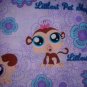 MadieBs Little Pet Shop Laven Custom Pillowcase w/Name