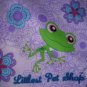 MadieBs Little Pet Shop Laven Custom Pillowcase w/Name