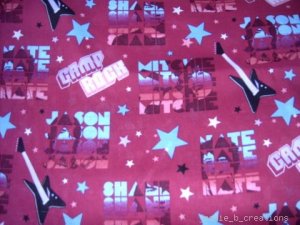 MadieBs Camp Rock Jason Custom Pillowcase  w/Name