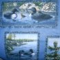 MadieBs Cucks River Blue Custom Pillowcase  w/Name