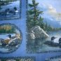 MadieBs Cucks River Blue Custom Pillowcase  w/Name