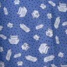 MadieBs Nurse Caps Blue Personalized  Pillowcase w/Name
