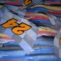 MadieBs Nascar Rainbow Personalized Pillowcase w/Name